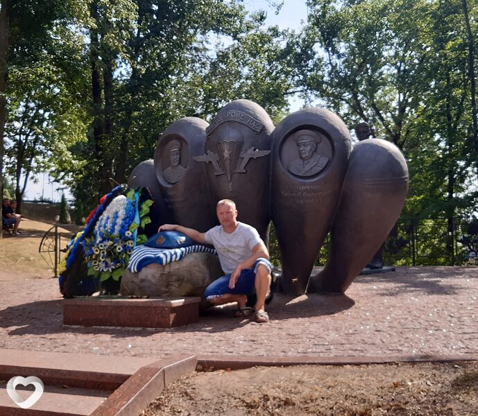 Александр, 37, Слуцке — анкета №53194