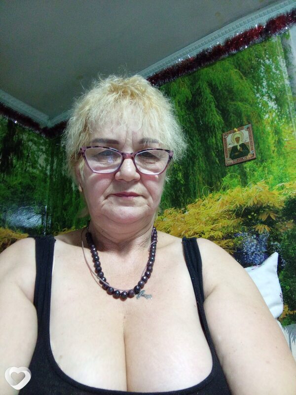 Лилия, 66, Улан-Удэ — анкета №53207
