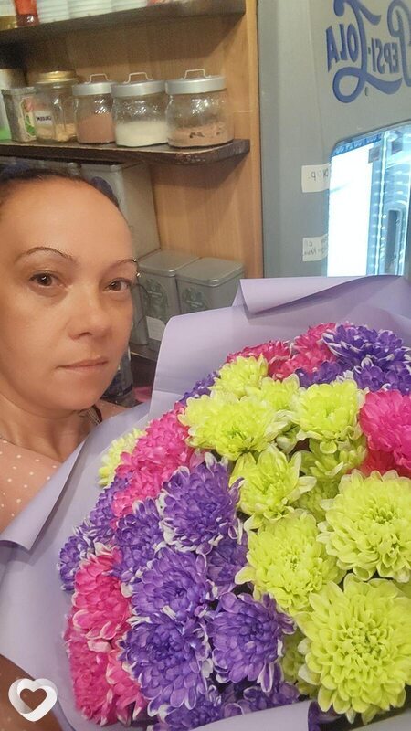 Незнакомка, 44, Шелехове — анкета №53215