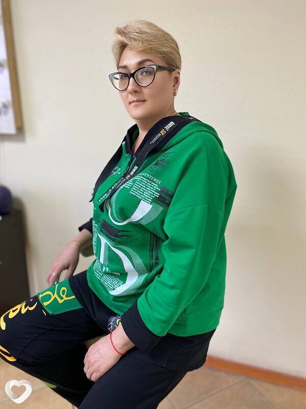 Ирина, 52, Ангарске — анкета №53218