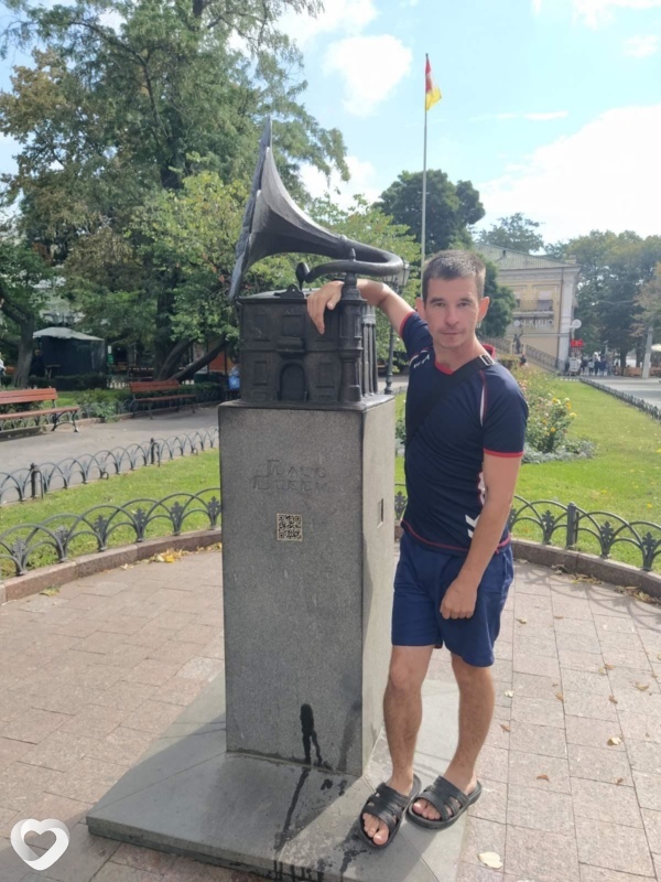 Александр, 35, Киеве — анкета №53225