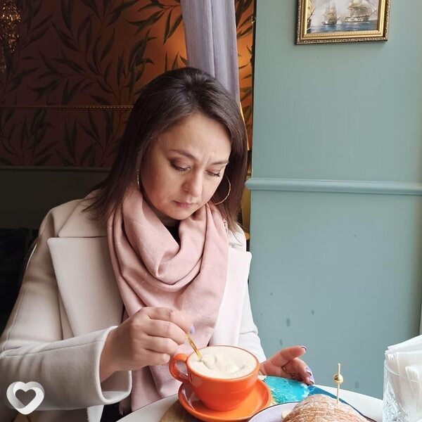 Татьяна, 44, Гродно — анкета №53228