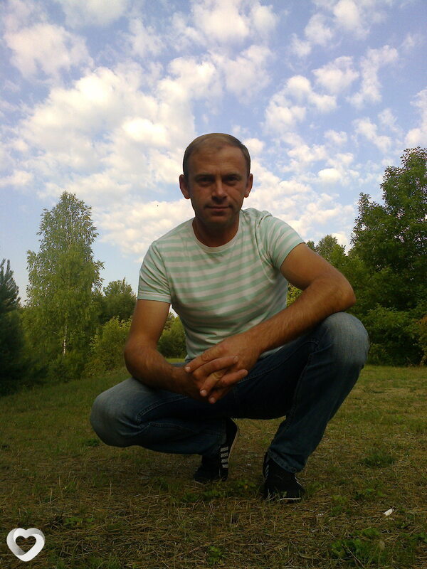 Юра, 49, Витебске — анкета №53233