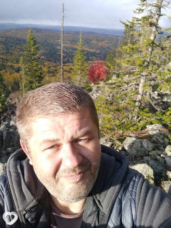 Павел, 43, Красноярске — анкета №53250