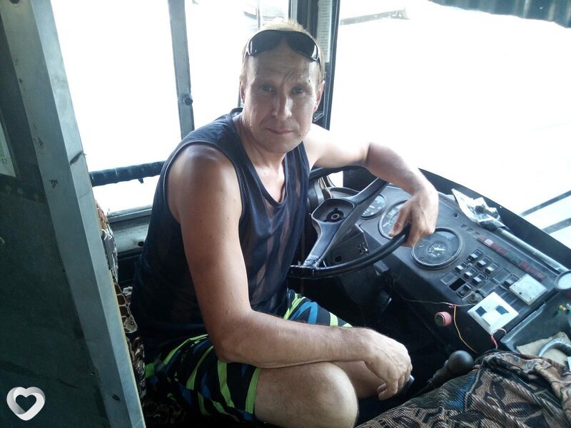 Александр, 51, Мариуполе — анкета №53251