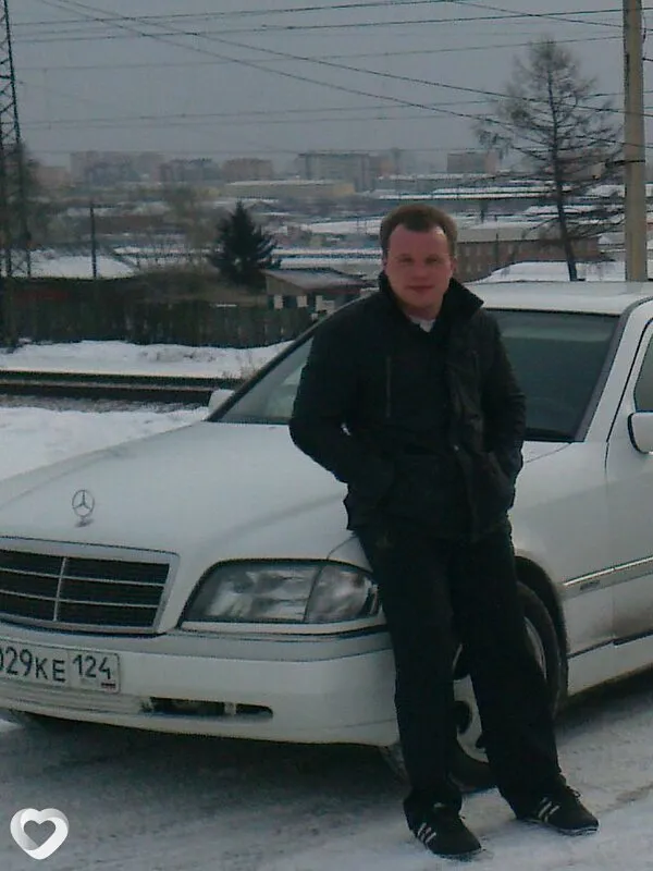 Andrei, 41, Красноярске — анкета №3992