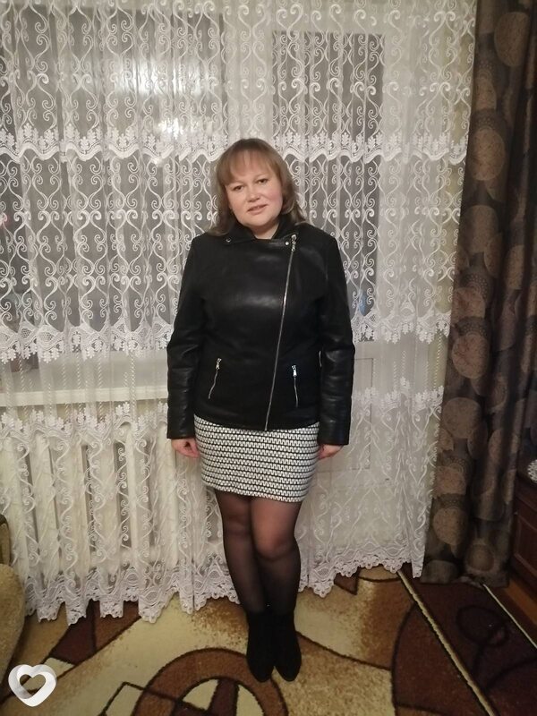 Алла, 42, Чернигове — анкета №53255