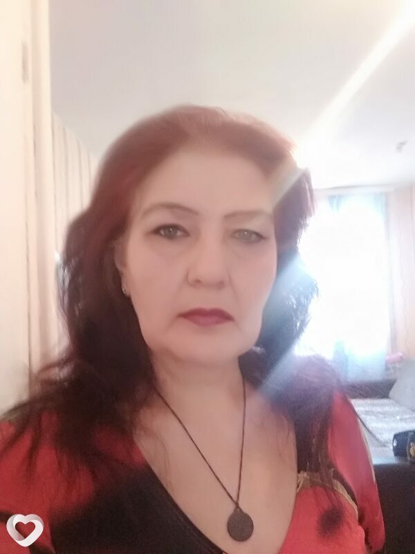 Алла, 60, Мозыре — анкета №53256
