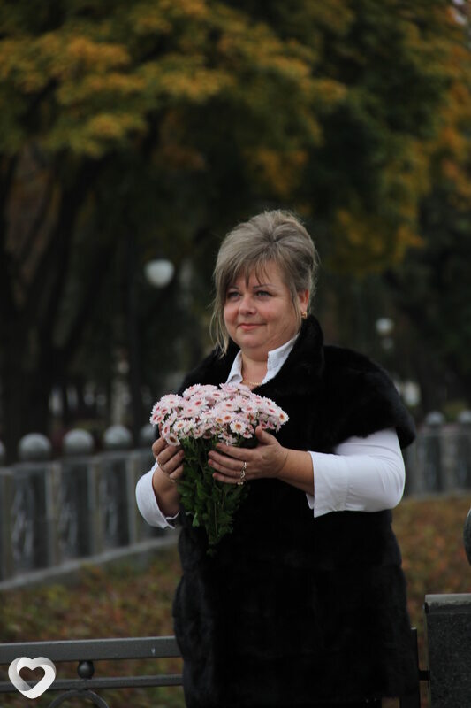 Ирина, 66, Харькове — анкета №53279