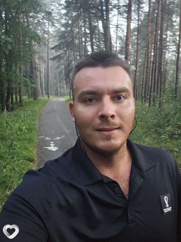 Александр, 34, Речице — анкета №53280