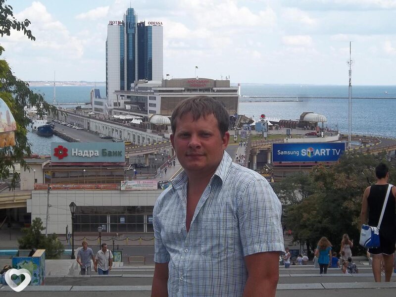Дмитрий, 38, Витебске — анкета №53283