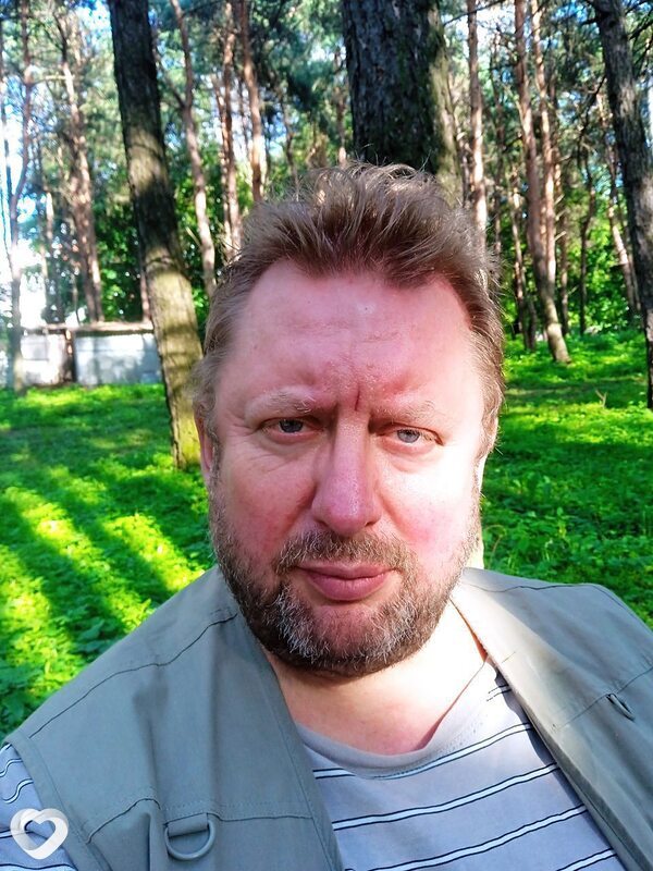 Константин, 51, Рязани — анкета №53295