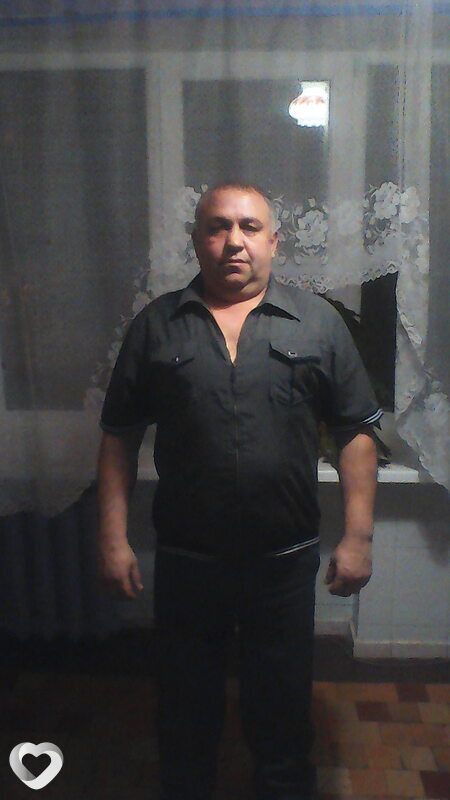 Виктор, 57, Бобруйске — анкета №53305