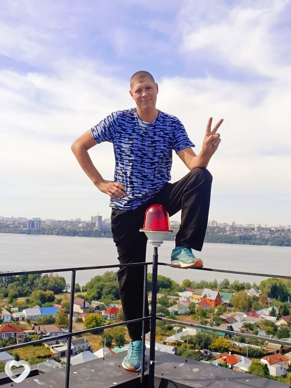 Малыш, 35, Воронеже — анкета №53308