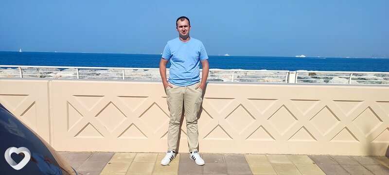 Вадим, 33, Борисове — анкета №53332