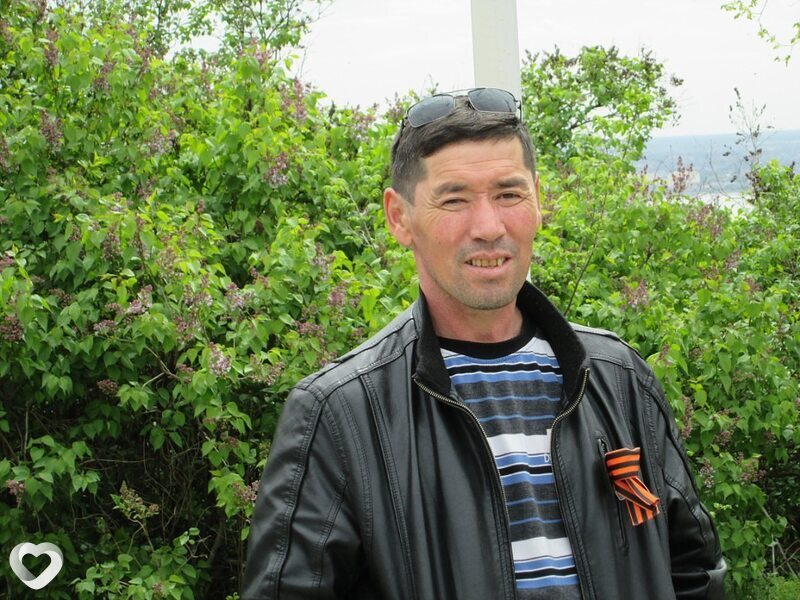 Михаил, 55, Энгельсе — анкета №53334