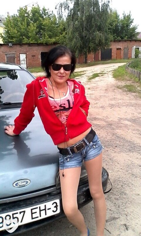Анастасия, 48, Свирске — анкета №53347