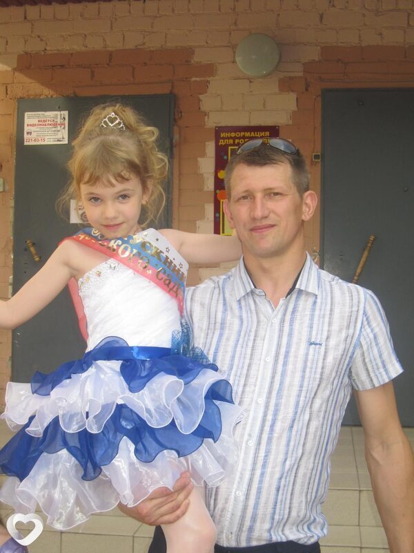 Виталий, 46, Новокуйбышевске — анкета №53356