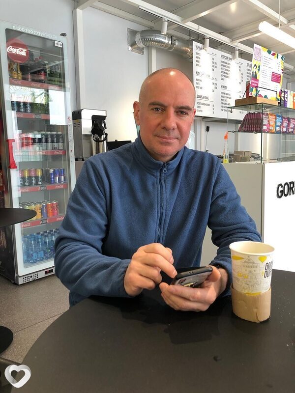 Дмитрий, 52, Нижнем Новгороде — анкета №53358