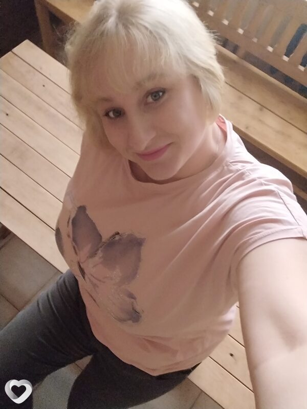 Анютик, 33, Гродно — анкета №53361