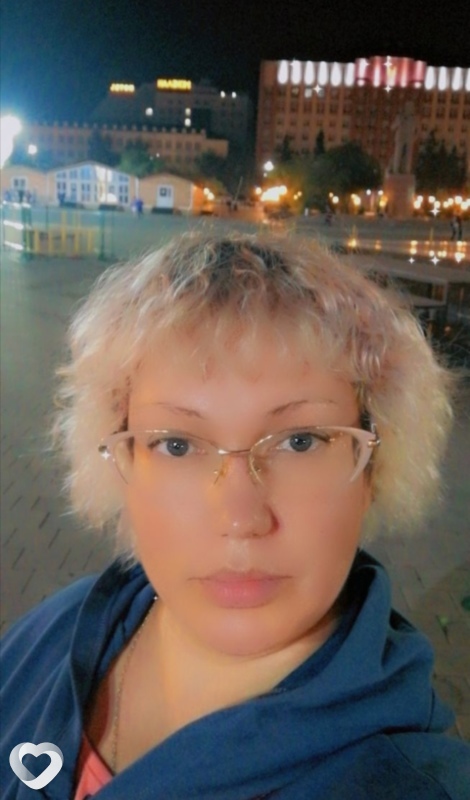 Ольга, 46, Чите — анкета №53362