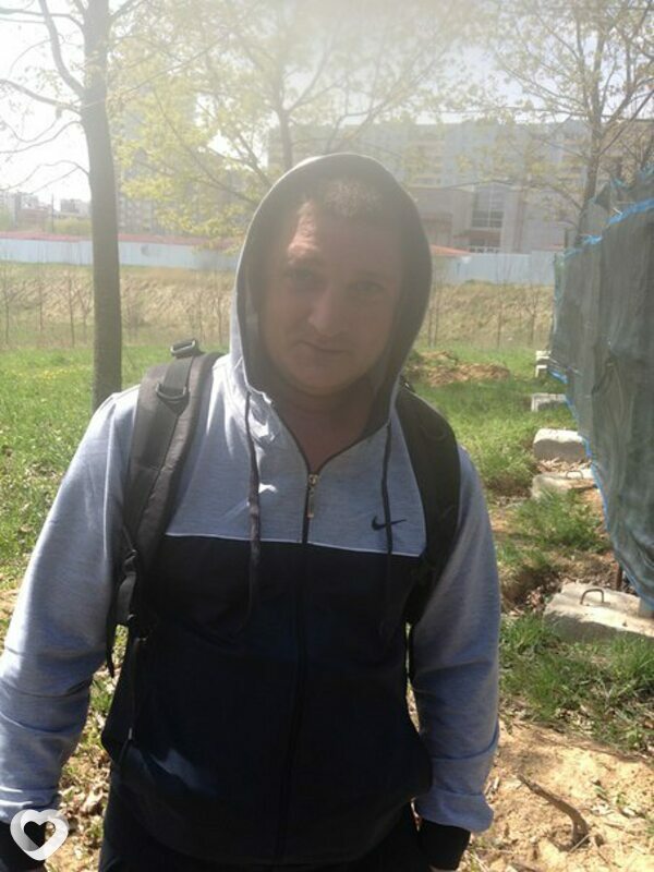 Андрей, 43, Минске — анкета №53369