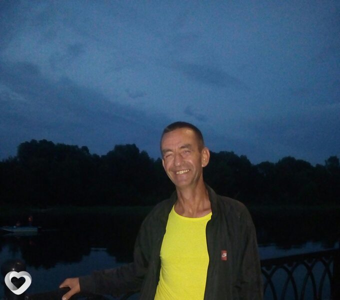 Юрий, 55, Светлогорске — анкета №53382