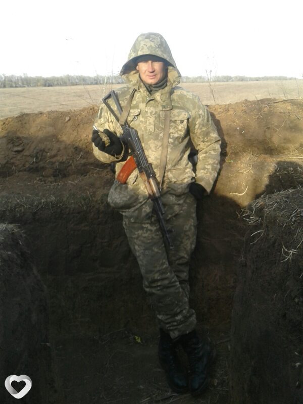 Дрон, 44, Кривое Роге — анкета №53389