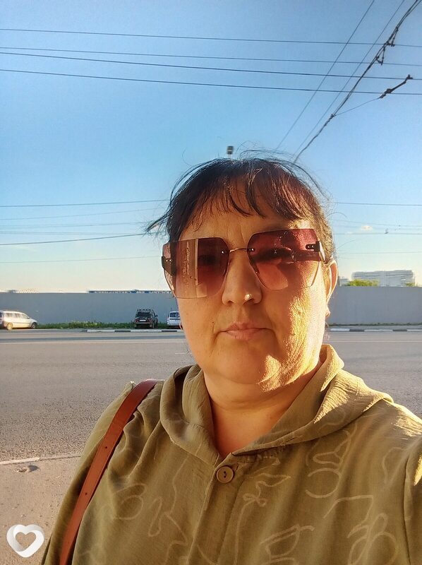 Змейка, 48, Омске — анкета №53391