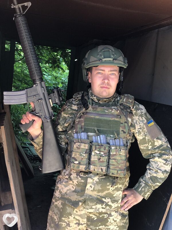 Влад, 31, Кременчуге — анкета №53399