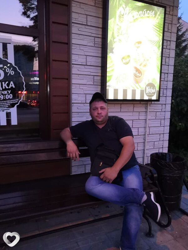 Александр, 38, Прокопьевске — анкета №53407
