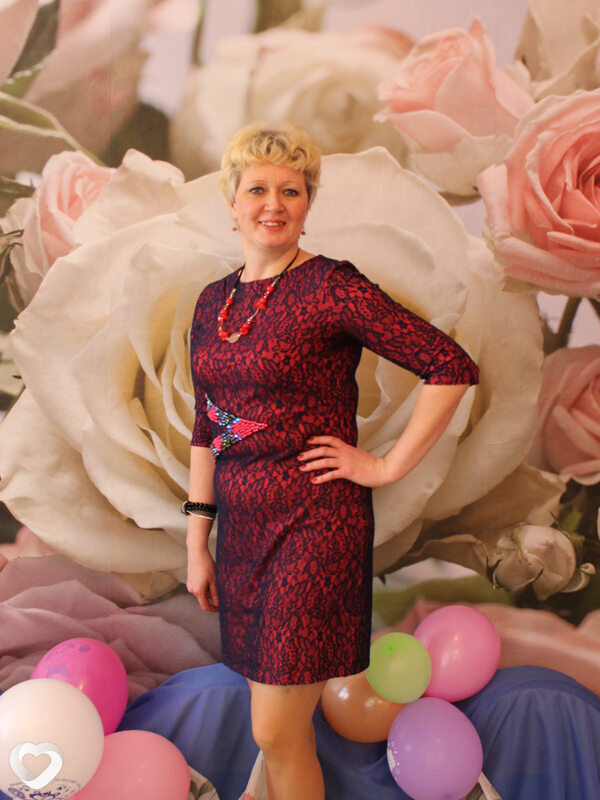 Наина, 51, Тулуне — анкета №53415