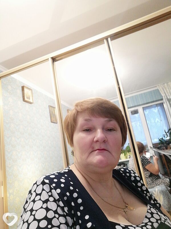 Нелля, 59, Киеве — анкета №53417