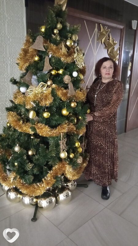 Ирина, 63, Минске — анкета №53418