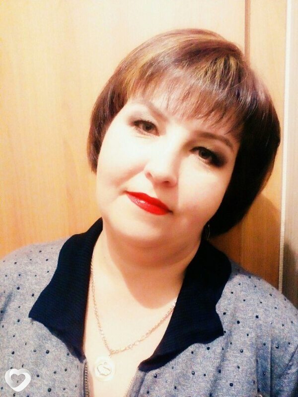 Светлана, 56, Нягани — анкета №53426