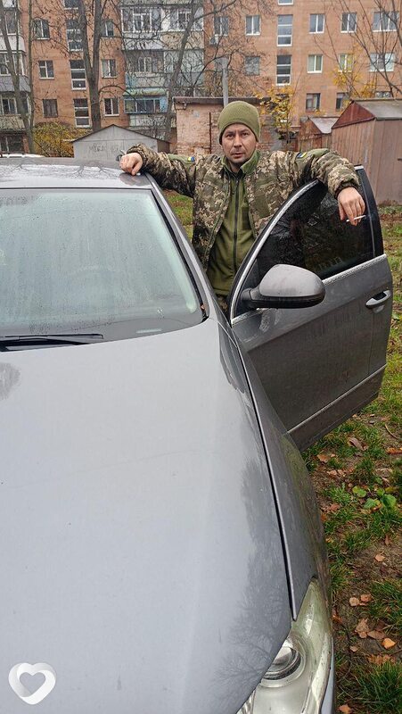 Автослесарь, 37, Полтаве — анкета №53427