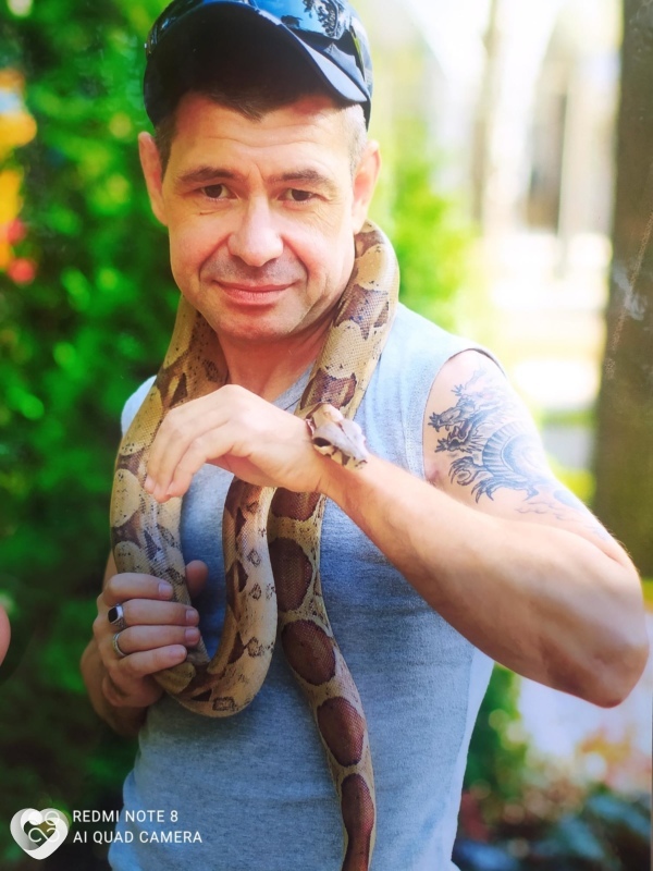 Вячеслав, 48, Минске — анкета №53430
