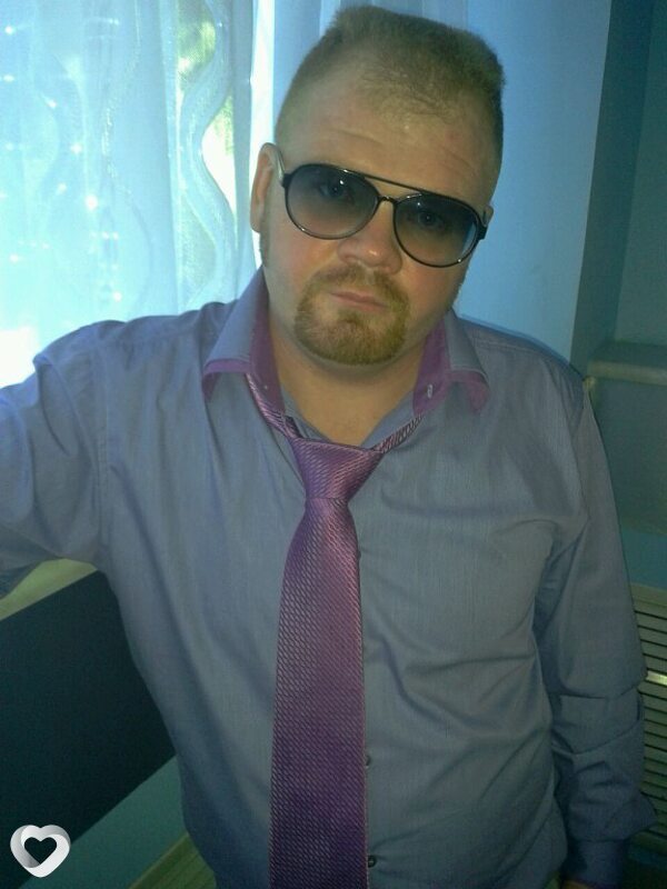 Александр, 42, Гомеле — анкета №53434