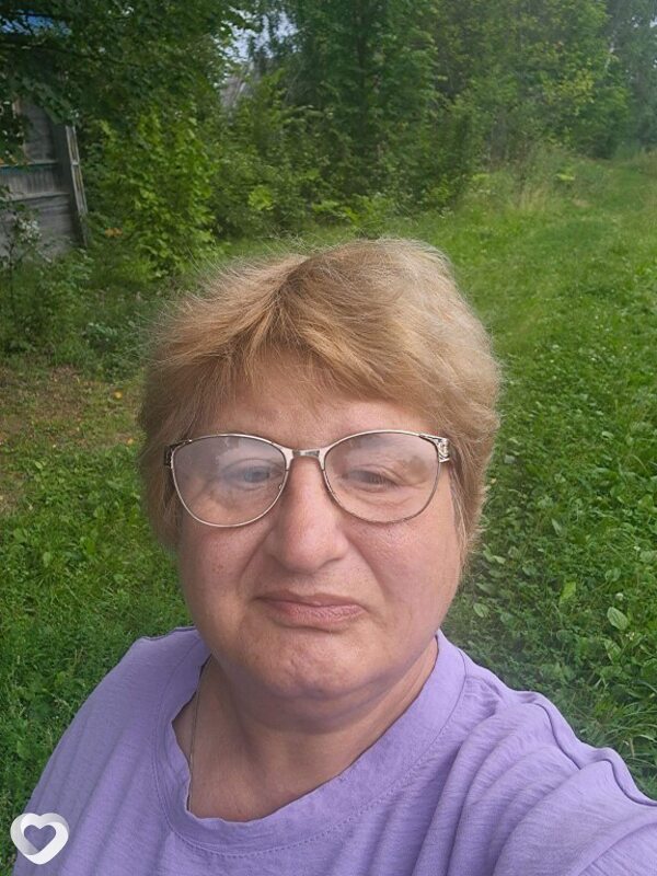 Таня, 50, Воронеже — анкета №53440