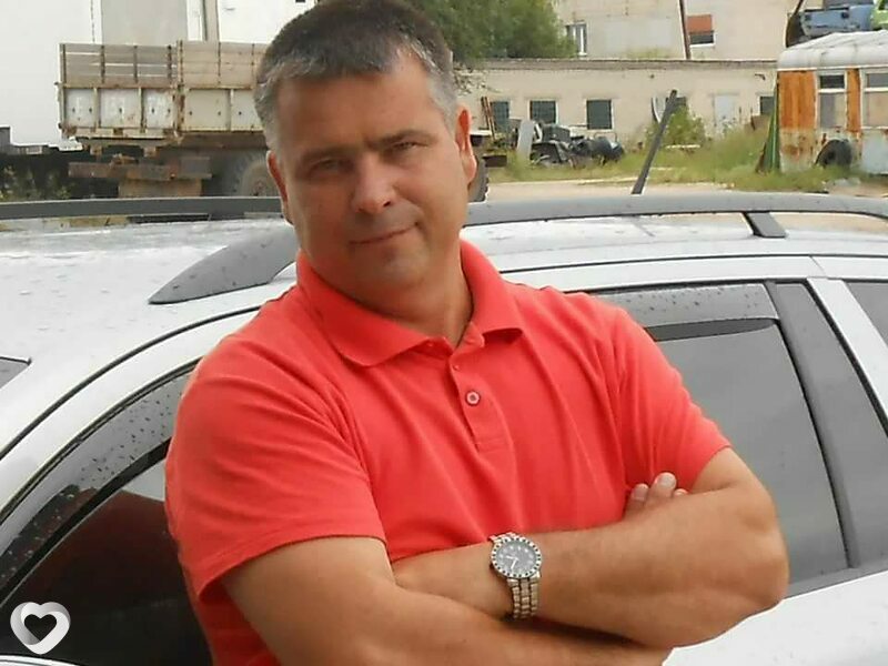 Владимир, 46, Лабинске — анкета №53461
