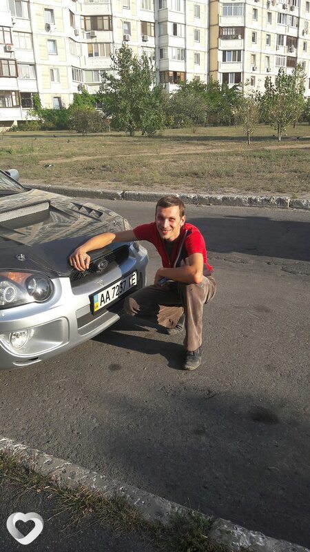 Виталий, 35, Киеве — анкета №53465