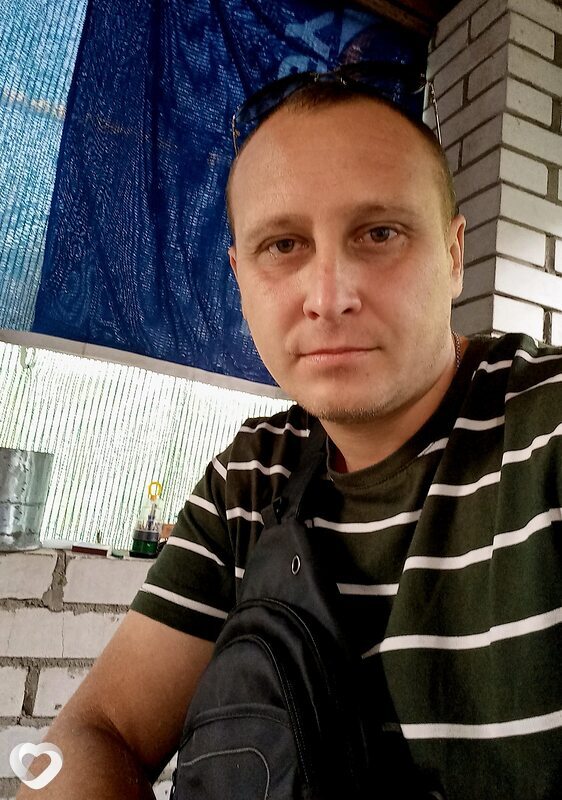 Макс, 34, Павлограде — анкета №53469