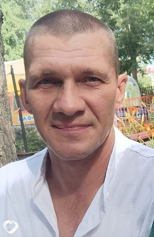 Юрий, 50, Омске — анкета №53476