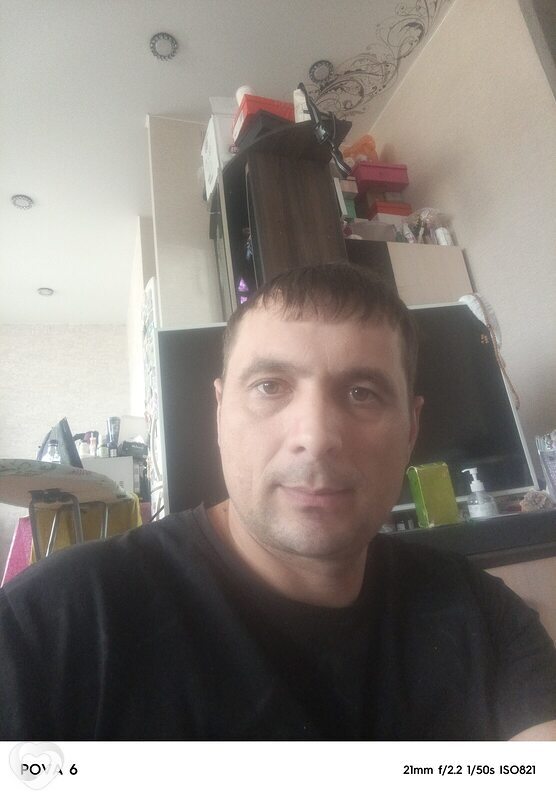 Виталя, 39, Усолье-Сибирское — анкета №53477