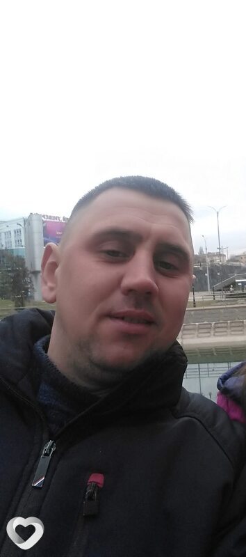 Роман, 39, Виннице — анкета №53479