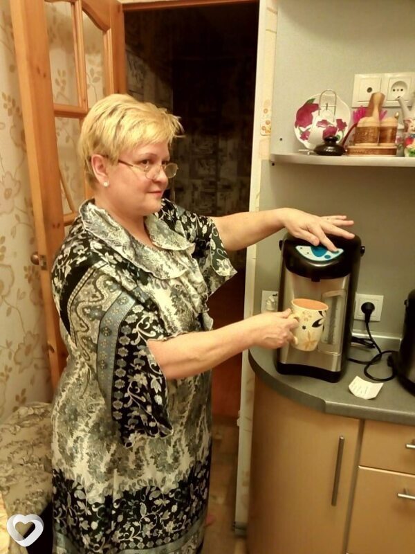 Надежда, 63, Нижнем Новгороде — анкета №53480