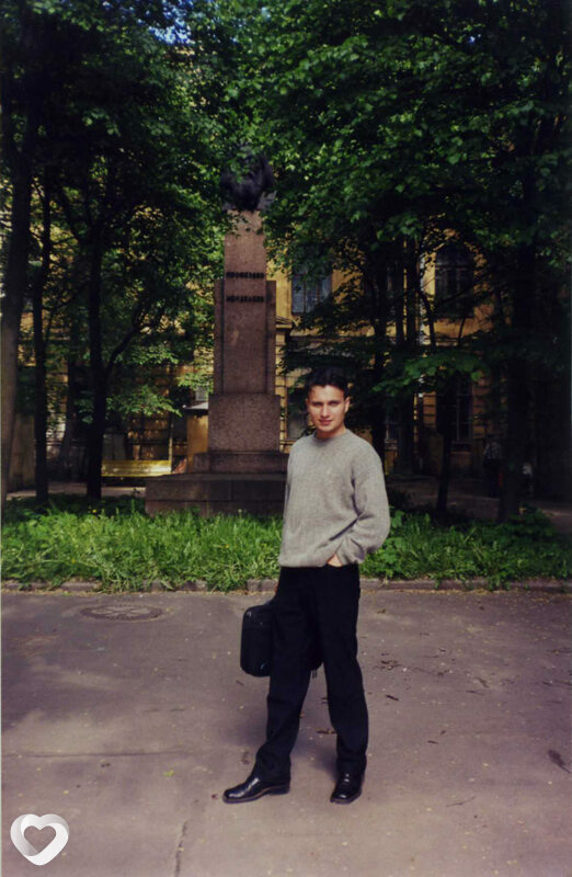 Игорь, 39, Санкт-Петербурге — анкета №53482
