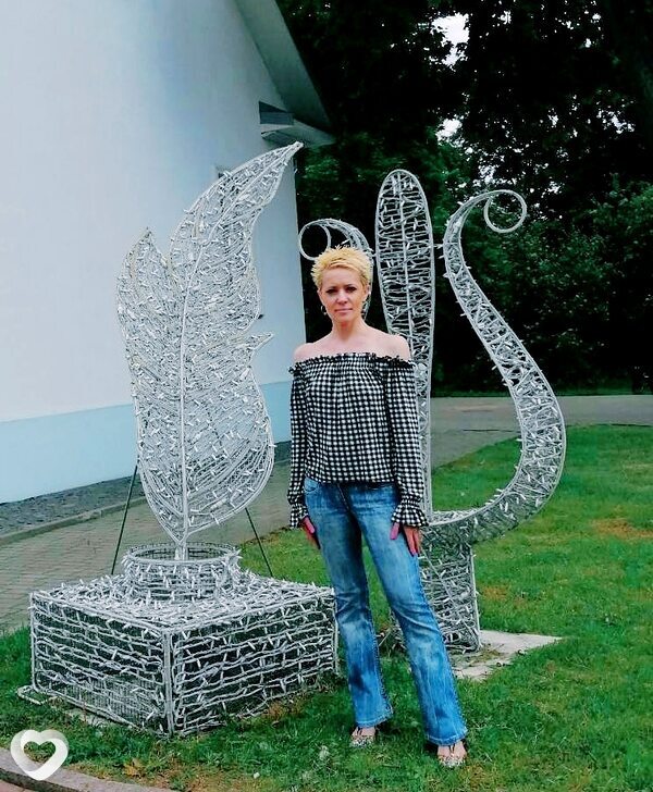 Martina, 48, Гродно — анкета №53490