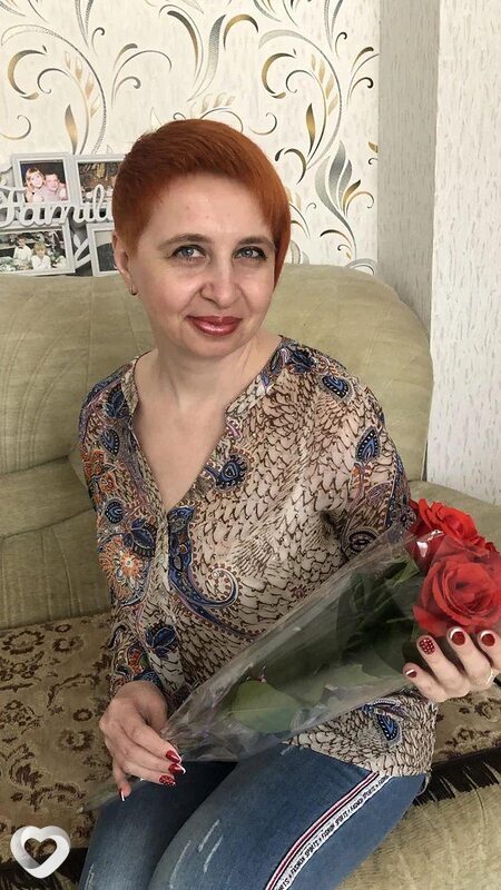 Ирина, Быхов