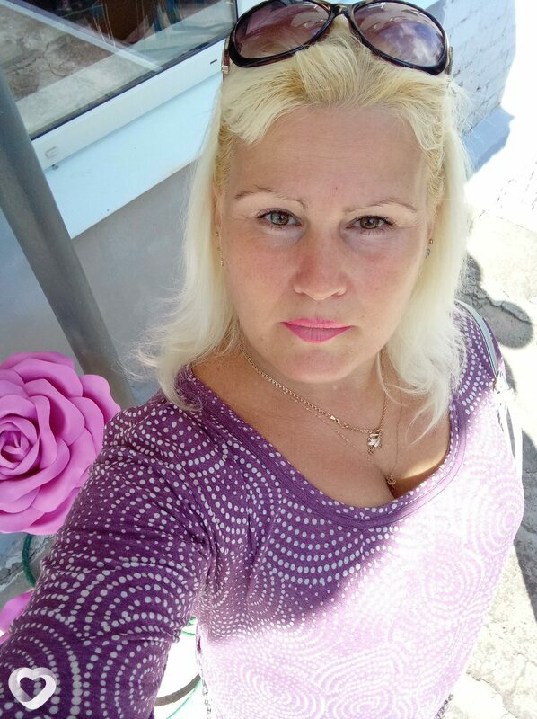 Алёнка, 51, Кривое Роге — анкета №53496